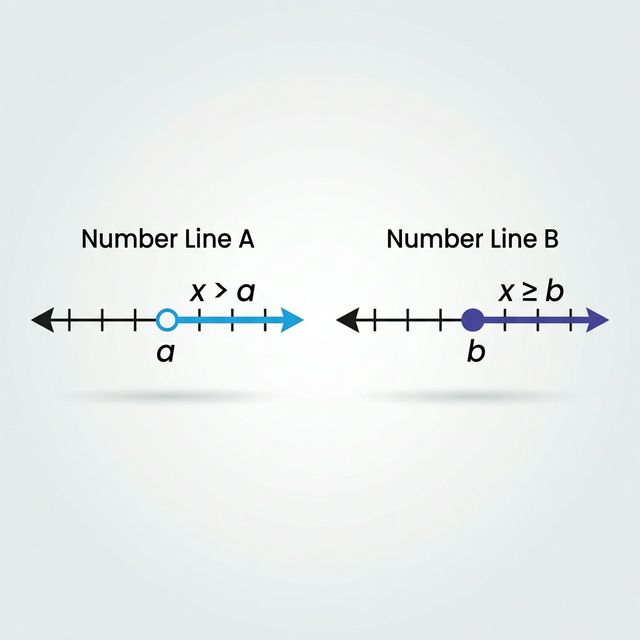 Number Line Representation